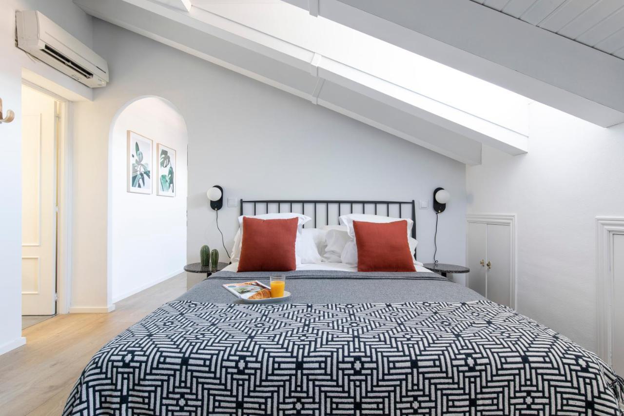 Aspasios Calle Mayor Apartments Мадрид Екстериор снимка