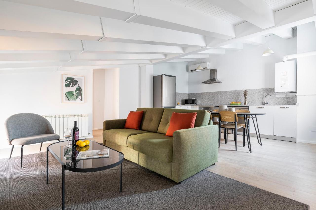 Aspasios Calle Mayor Apartments Мадрид Екстериор снимка
