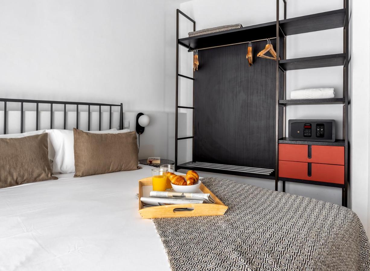 Aspasios Calle Mayor Apartments Мадрид Екстериор снимка