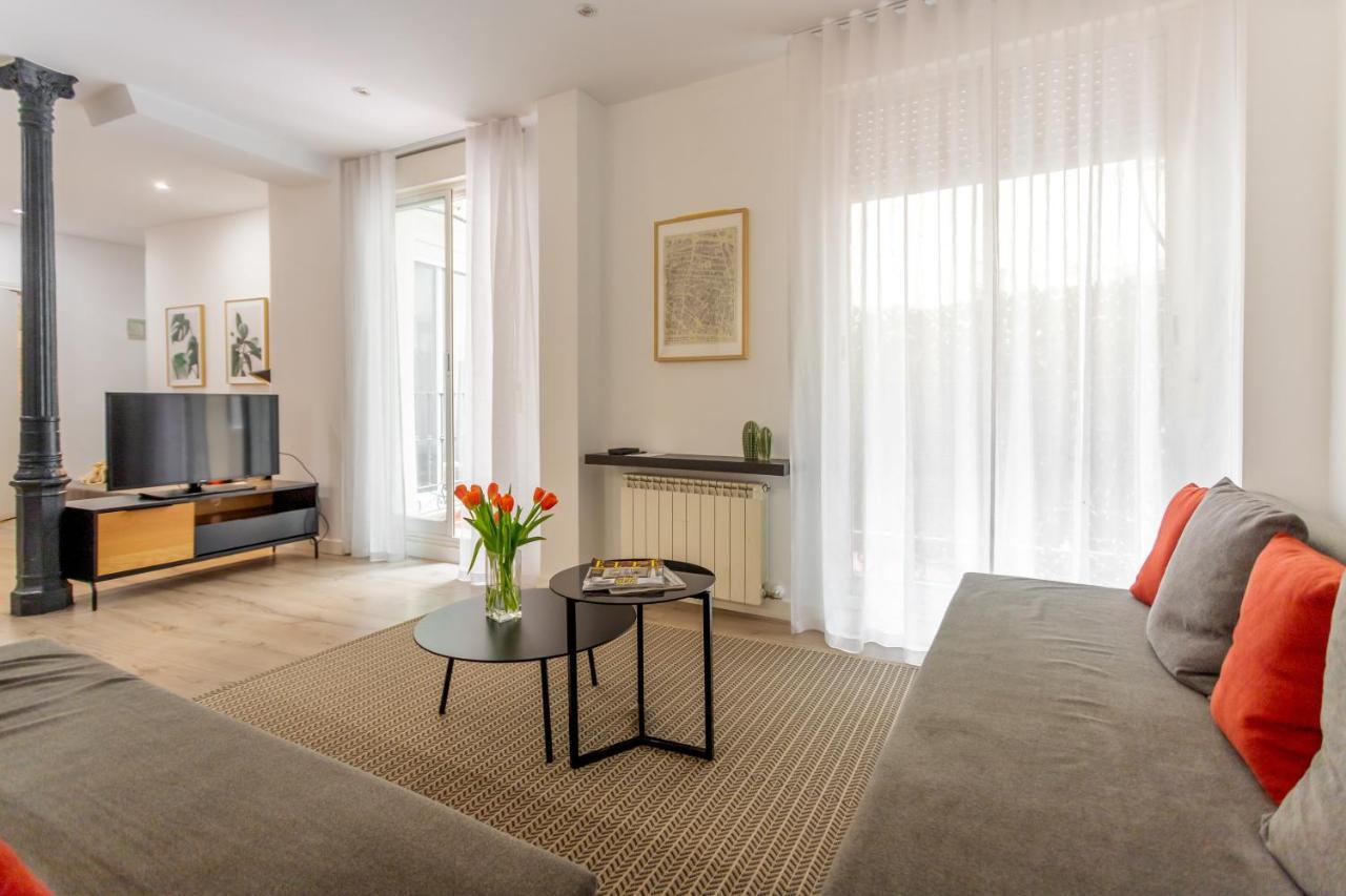 Aspasios Calle Mayor Apartments Мадрид Екстериор снимка