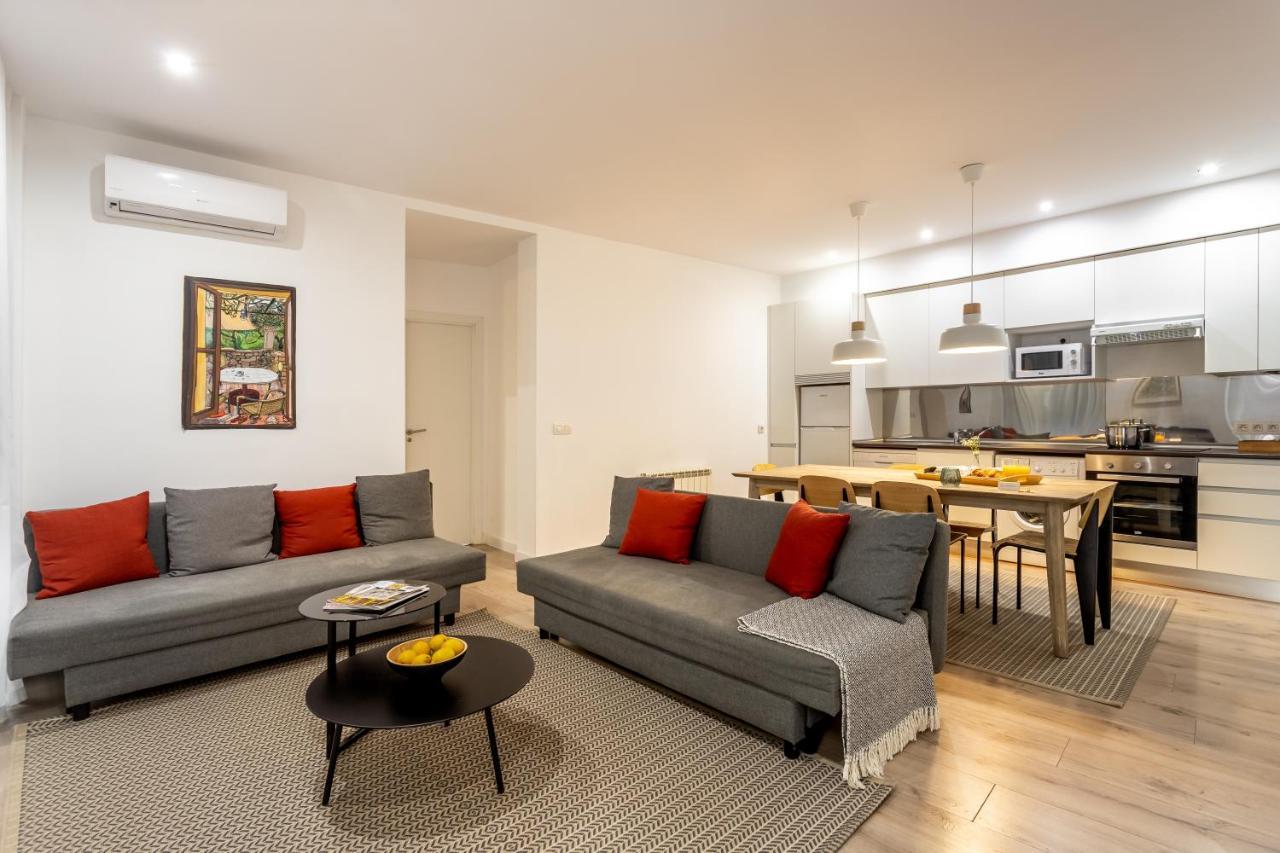 Aspasios Calle Mayor Apartments Мадрид Екстериор снимка