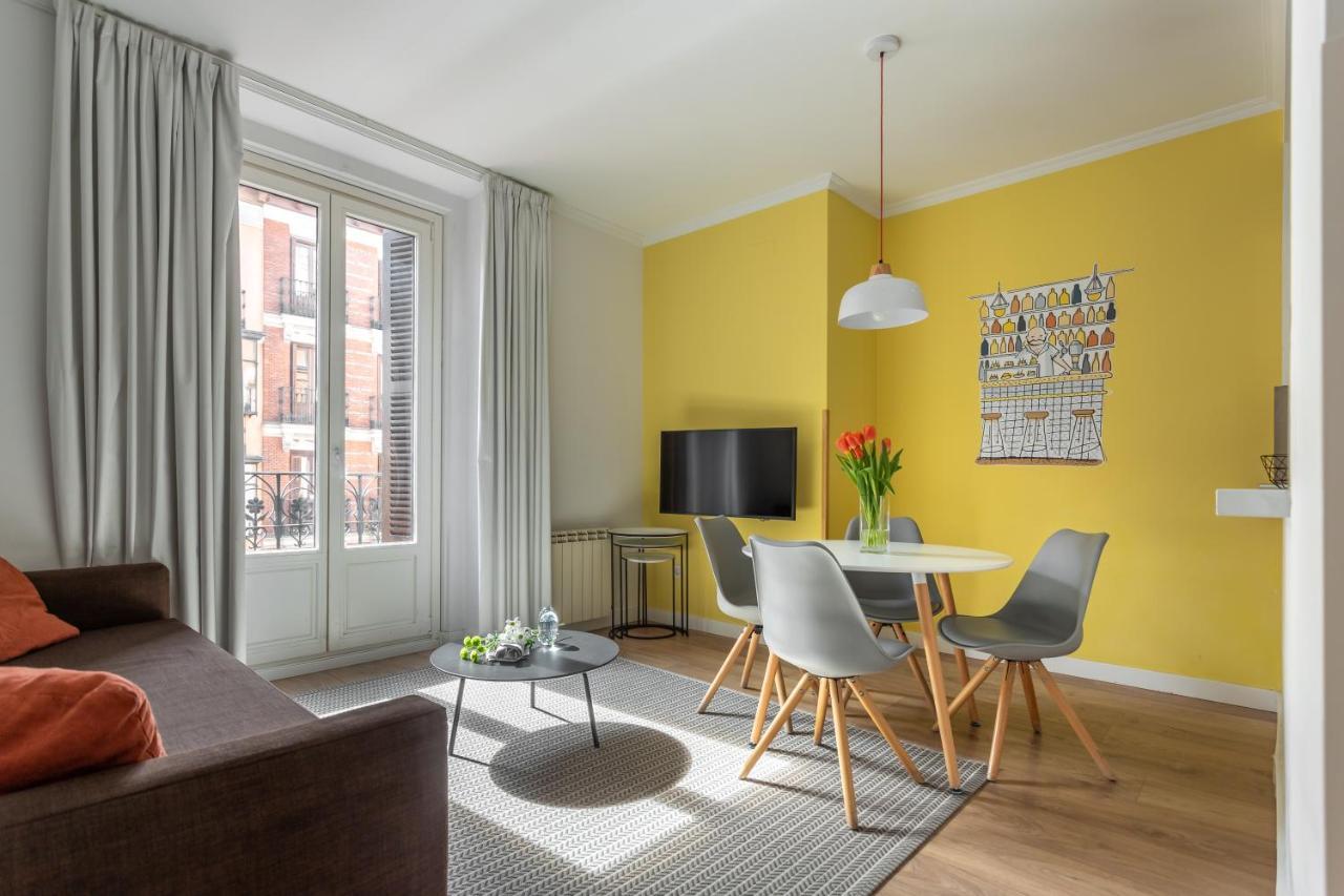 Aspasios Calle Mayor Apartments Мадрид Екстериор снимка