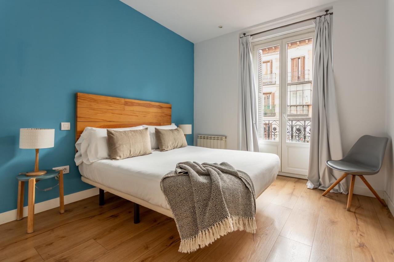 Aspasios Calle Mayor Apartments Мадрид Екстериор снимка