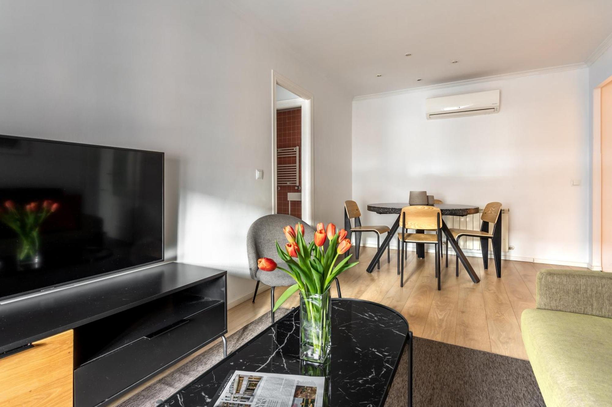 Aspasios Calle Mayor Apartments Мадрид Стая снимка