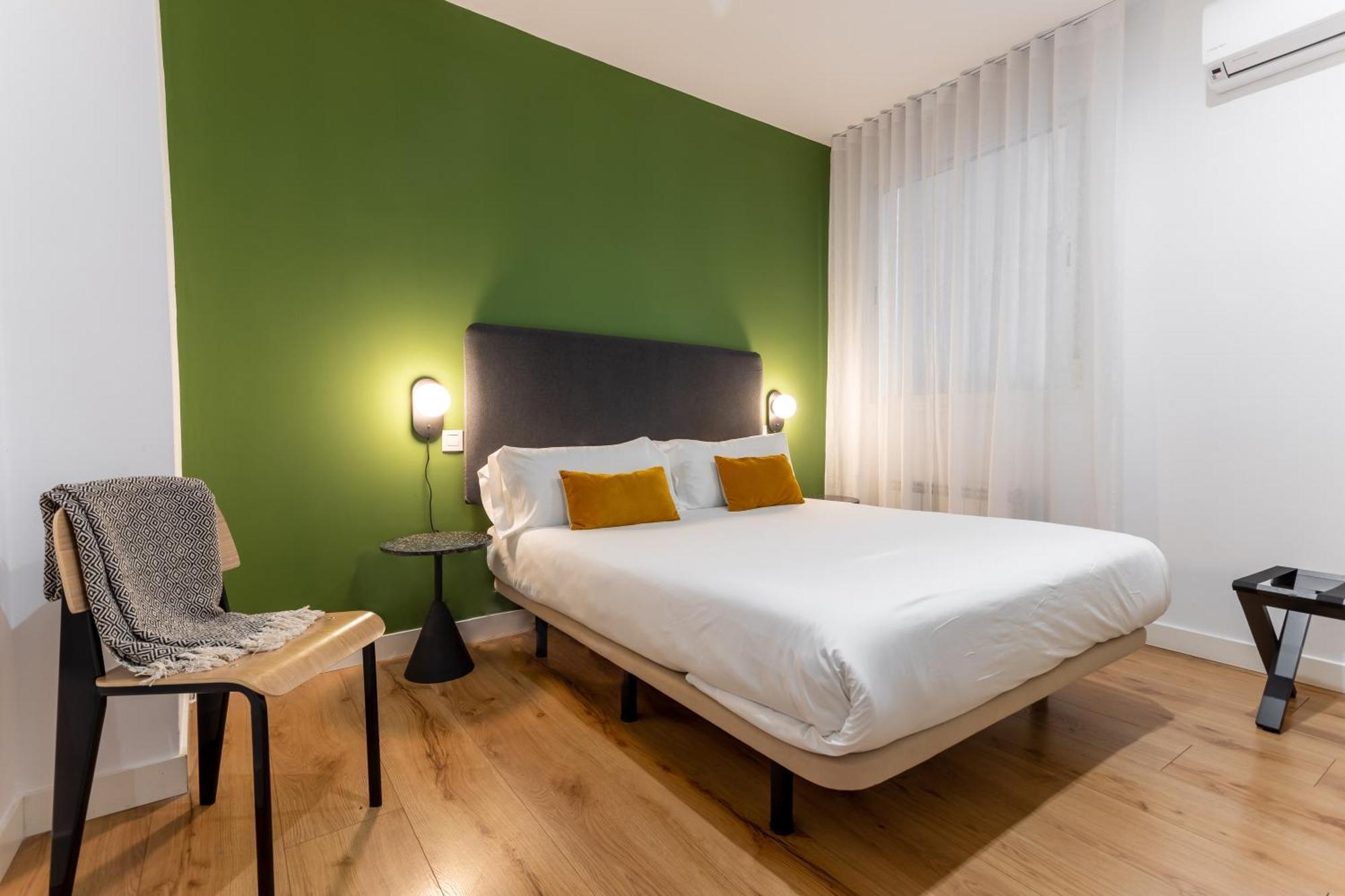 Aspasios Calle Mayor Apartments Мадрид Стая снимка