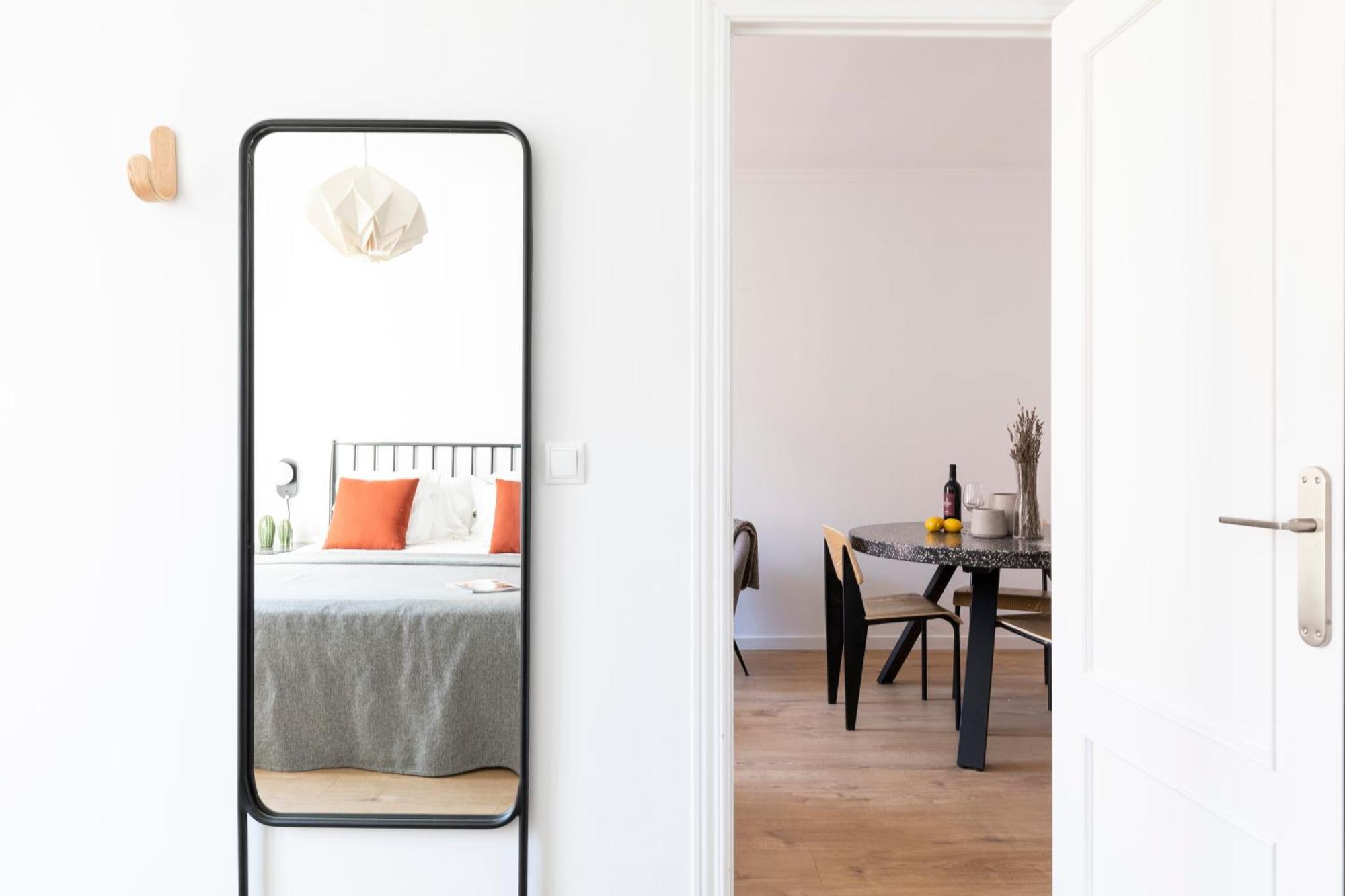 Aspasios Calle Mayor Apartments Мадрид Стая снимка