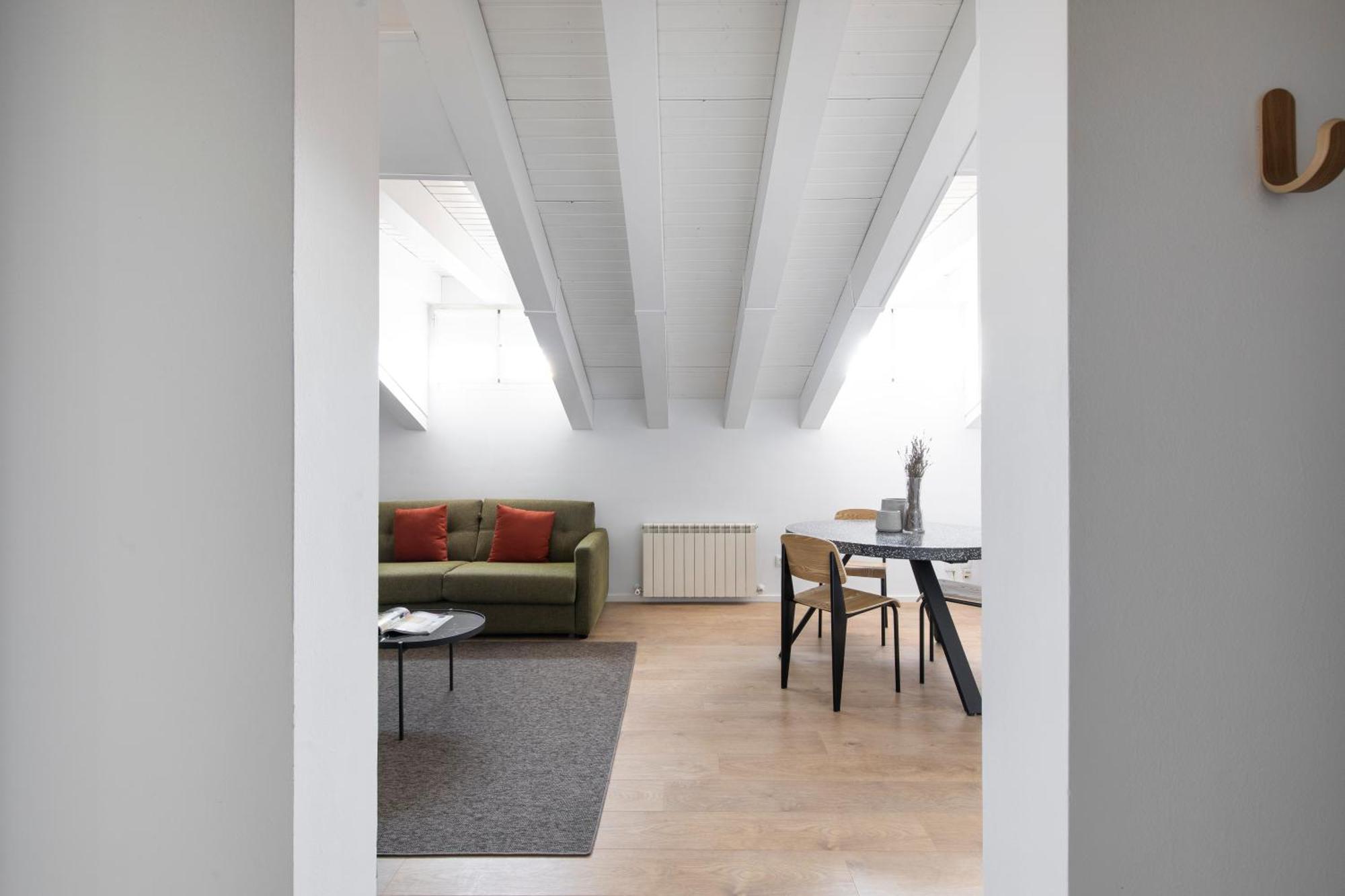 Aspasios Calle Mayor Apartments Мадрид Стая снимка