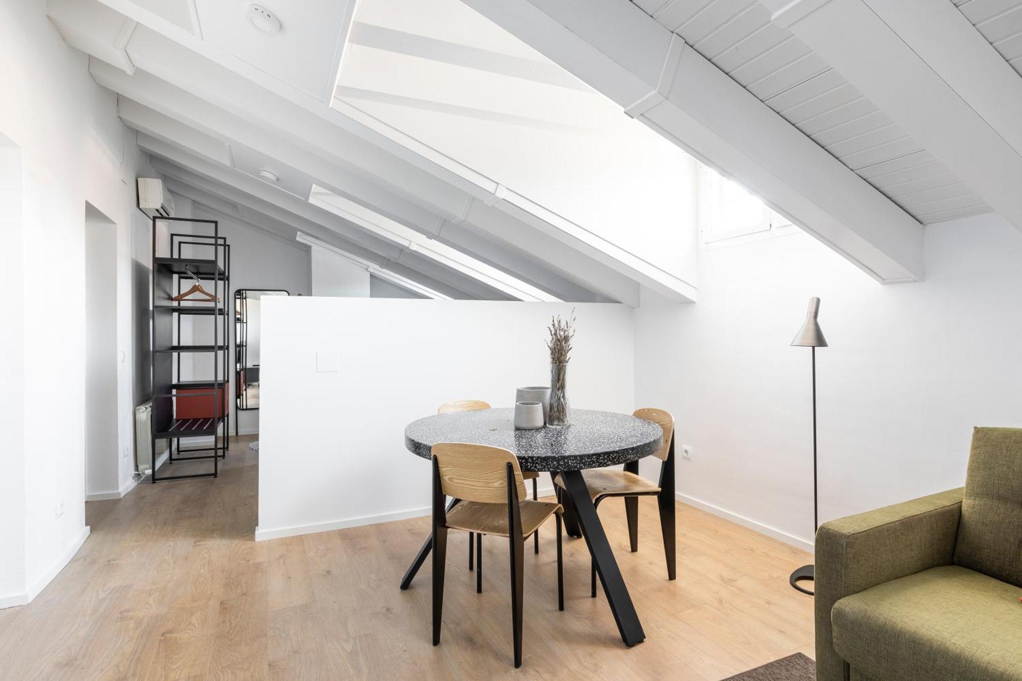 Aspasios Calle Mayor Apartments Мадрид Стая снимка