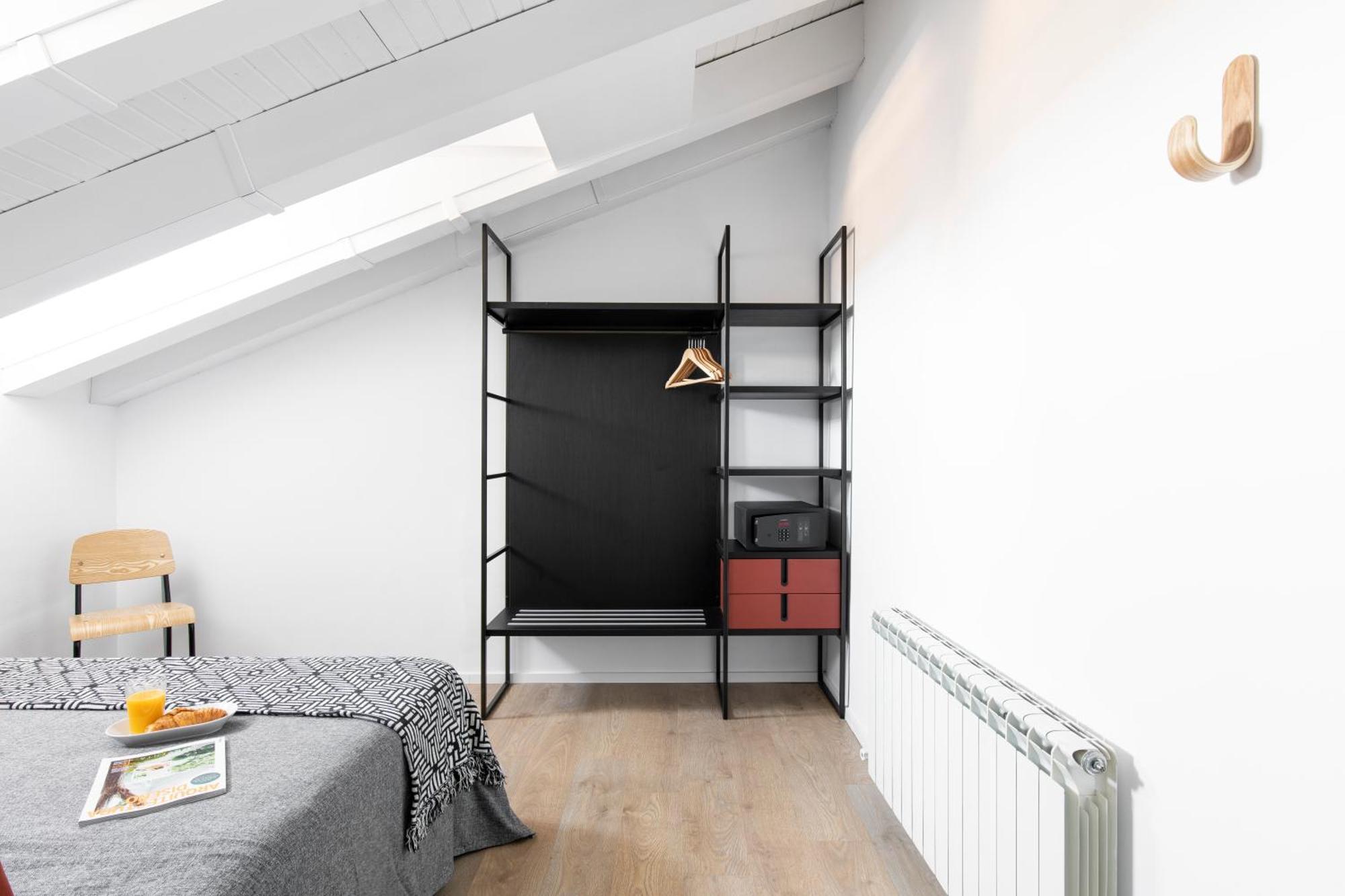 Aspasios Calle Mayor Apartments Мадрид Стая снимка