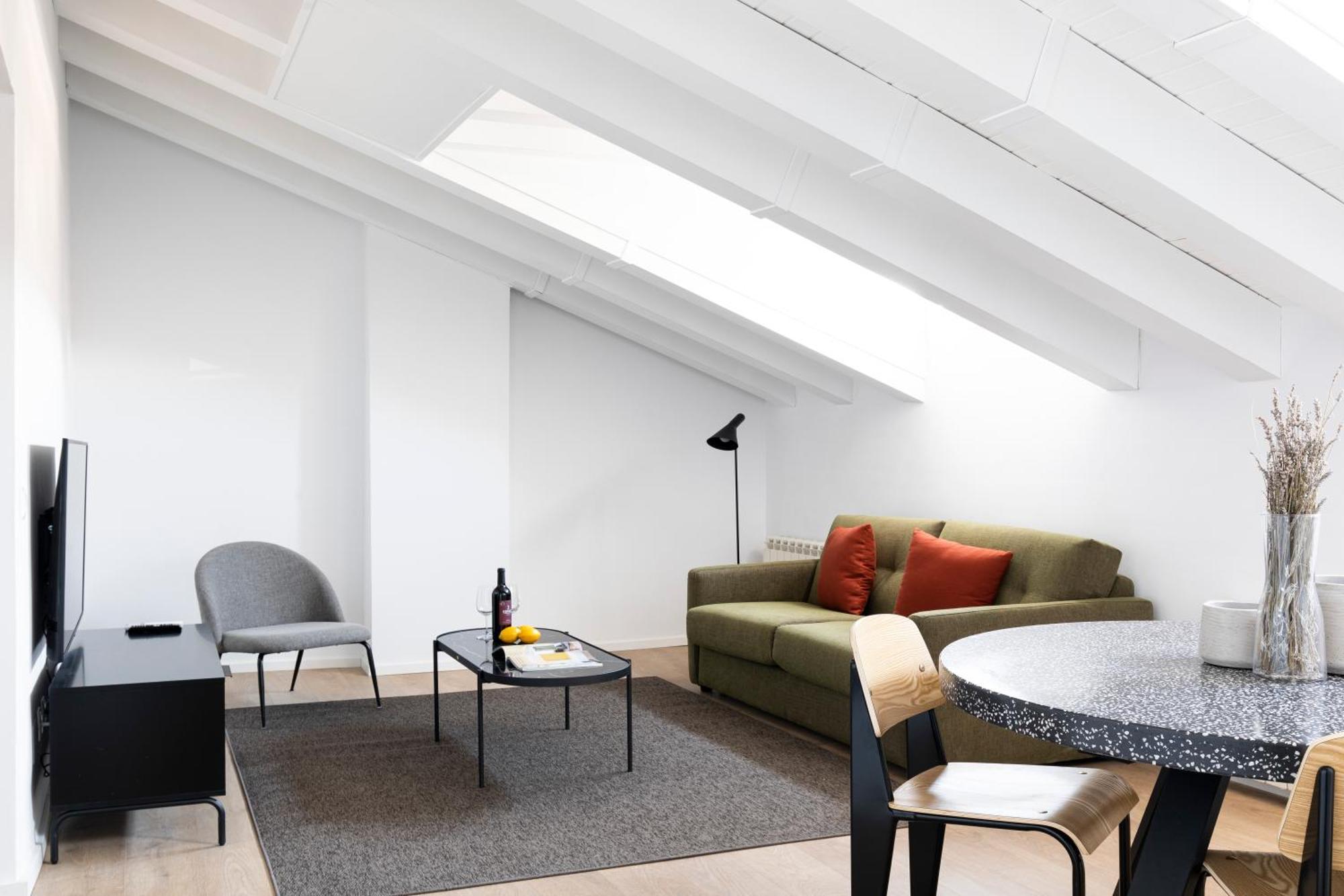 Aspasios Calle Mayor Apartments Мадрид Стая снимка