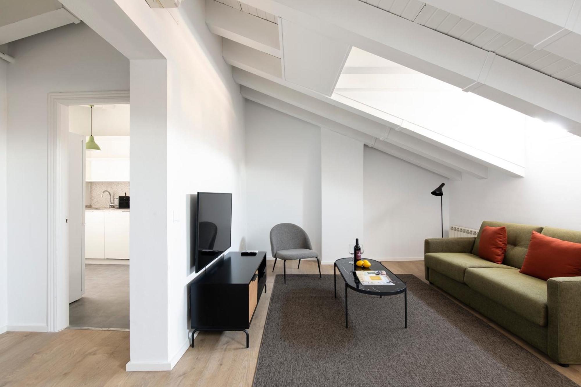 Aspasios Calle Mayor Apartments Мадрид Стая снимка
