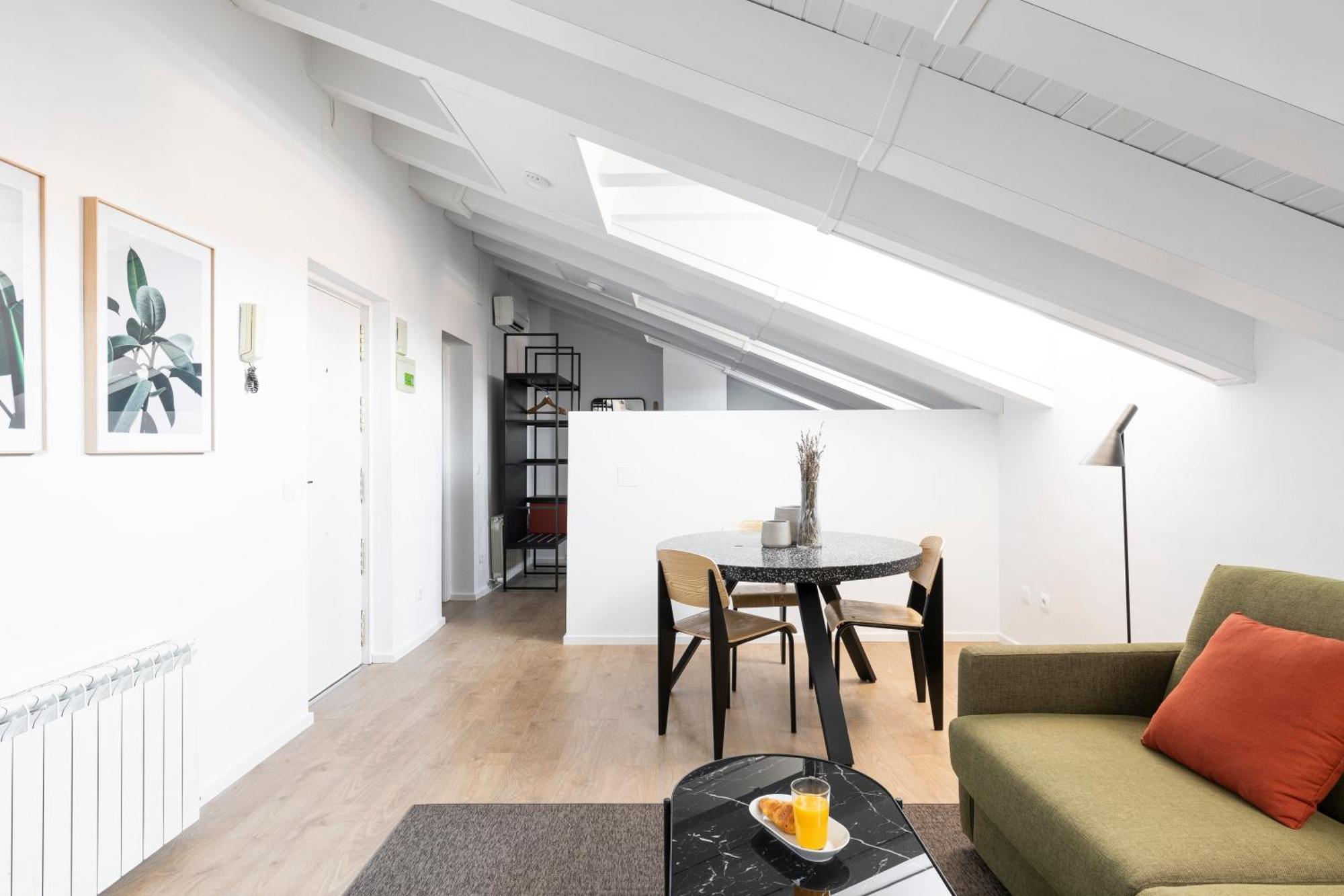 Aspasios Calle Mayor Apartments Мадрид Стая снимка