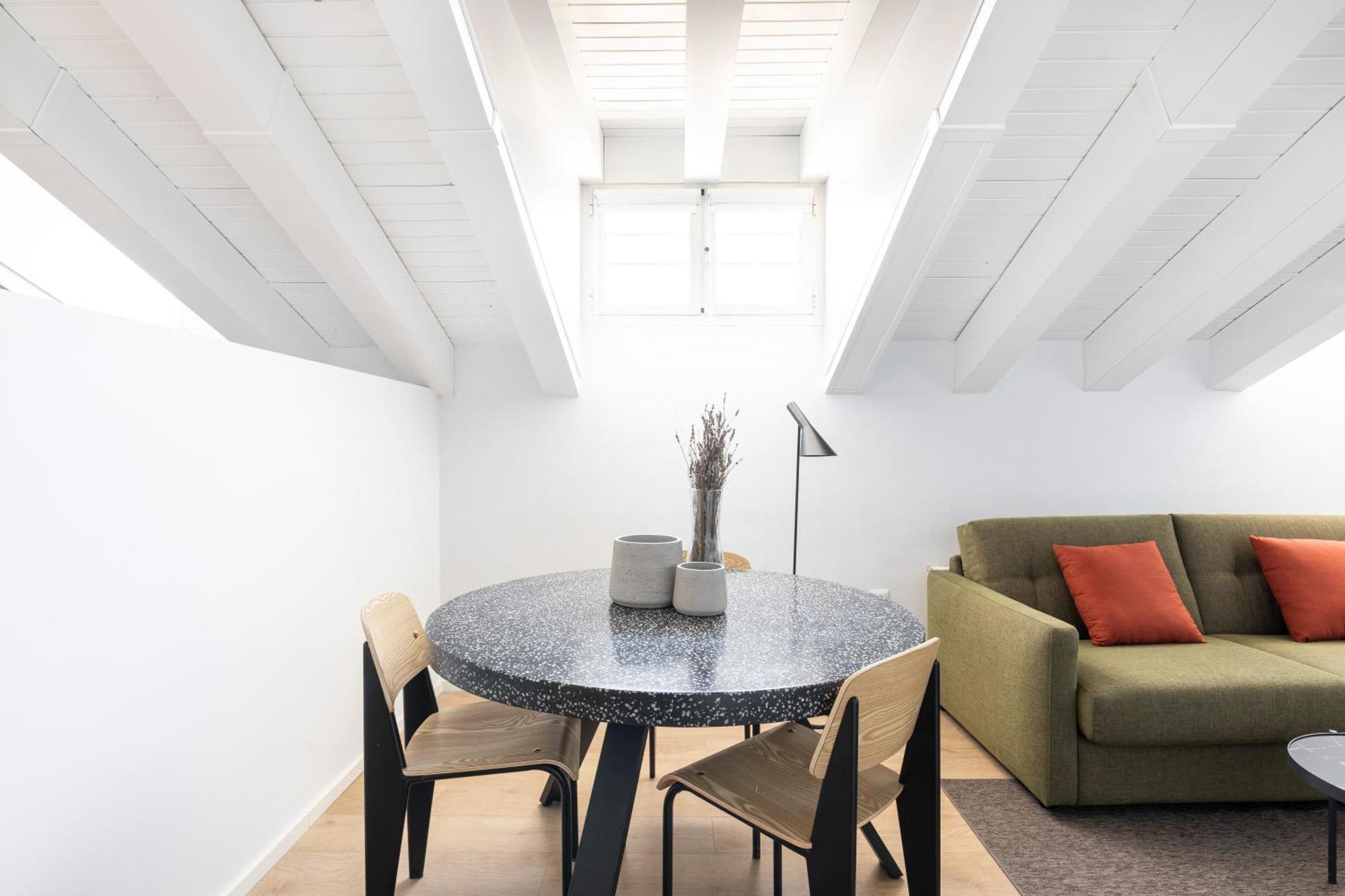 Aspasios Calle Mayor Apartments Мадрид Стая снимка